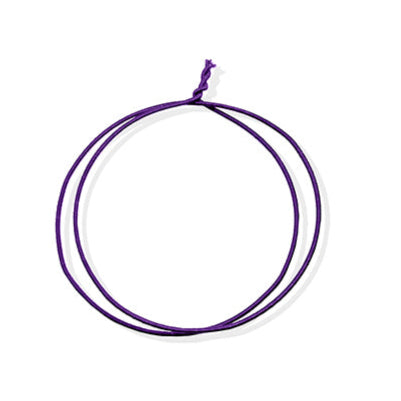 ARAME GALVANIZADO REVESTIDO EM POLIESTER COLORIDO O.9MM - FIRAL