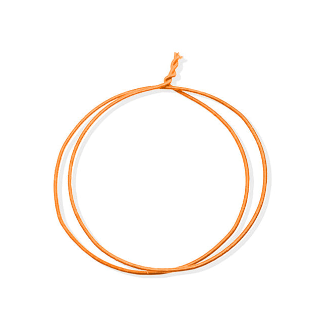 ARAME GALVANIZADO REVESTIDO DE POLIÉSTER COLORIDO COM 1.2MM - FIRAL