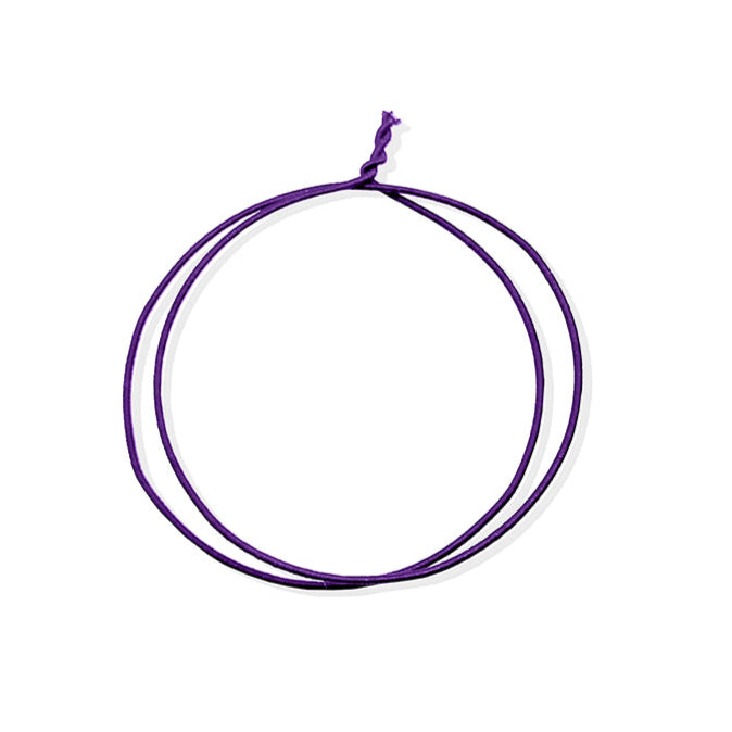 ARAME GALVANIZADO REVESTIDO DE POLIÉSTER COLORIDO COM 1.2MM - FIRAL