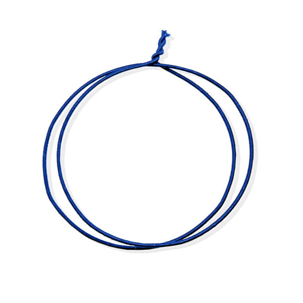 ARAME GALVANIZADO REVESTIDO DE POLIÉSTER COLORIDO COM 1.2MM - FIRAL