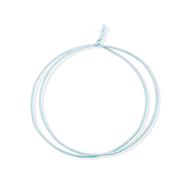 ARAME GALVANIZADO REVESTIDO DE POLIÉSTER COLORIDO COM 1.2MM - FIRAL