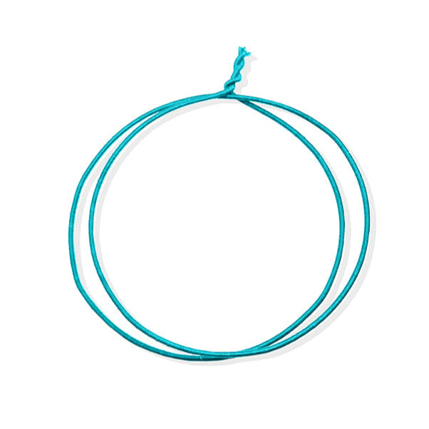 ARAME GALVANIZADO REVESTIDO DE POLIÉSTER COLORIDO COM 1.2MM - FIRAL