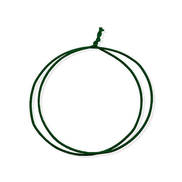 ARAME GALVANIZADO REVESTIDO DE POLIÉSTER COLORIDO COM 1.2MM - FIRAL