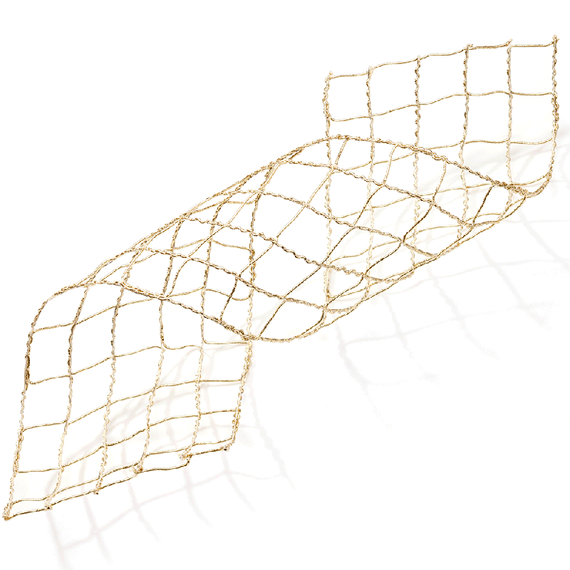 TELA ARAMADA METALIZADA ROBUST 100MM/9.15M - FIRAL