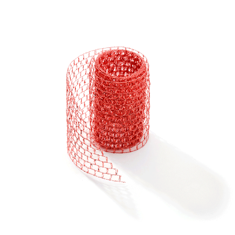 TELA ARAMADA METALIZADA BELL DE 60MM/9.15M - FIRAL