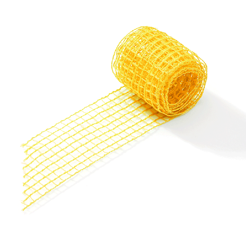 TELA ARAMADA DE POLIÉSTER COLORIDA DE 40MM/9.15M - FIRAL