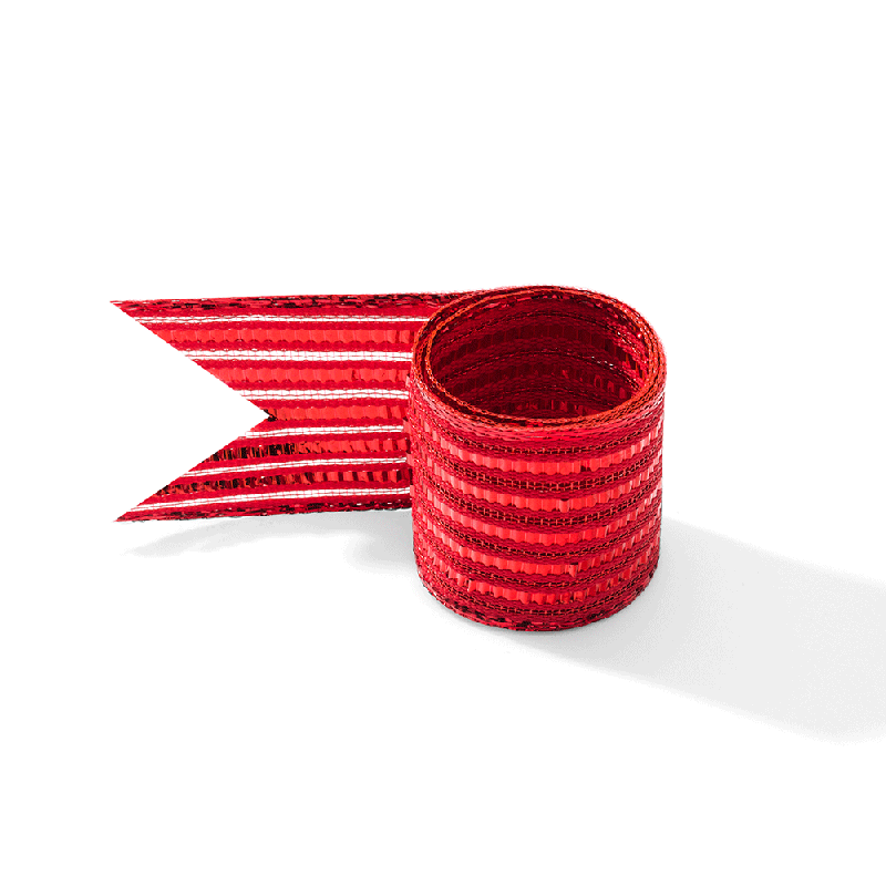 FITA ARAMADA METALIZADA LINHAS - FIRAL