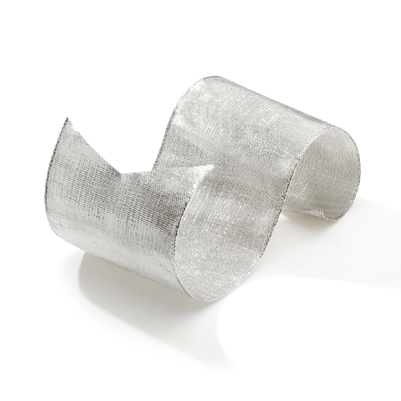 FITA ARAMADA NUNCI 100MM METALIZADA - FIRAL