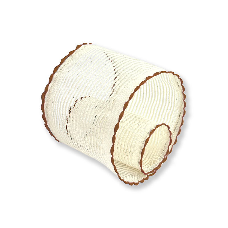 FITA ARAMADA DE ALGODÃO DE 60MM/9.15M - FIRAL