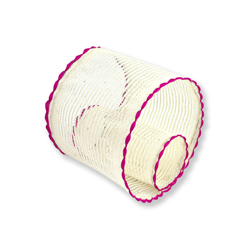 FITA ARAMADA DE ALGODÃO DE 60MM/9.15M - FIRAL