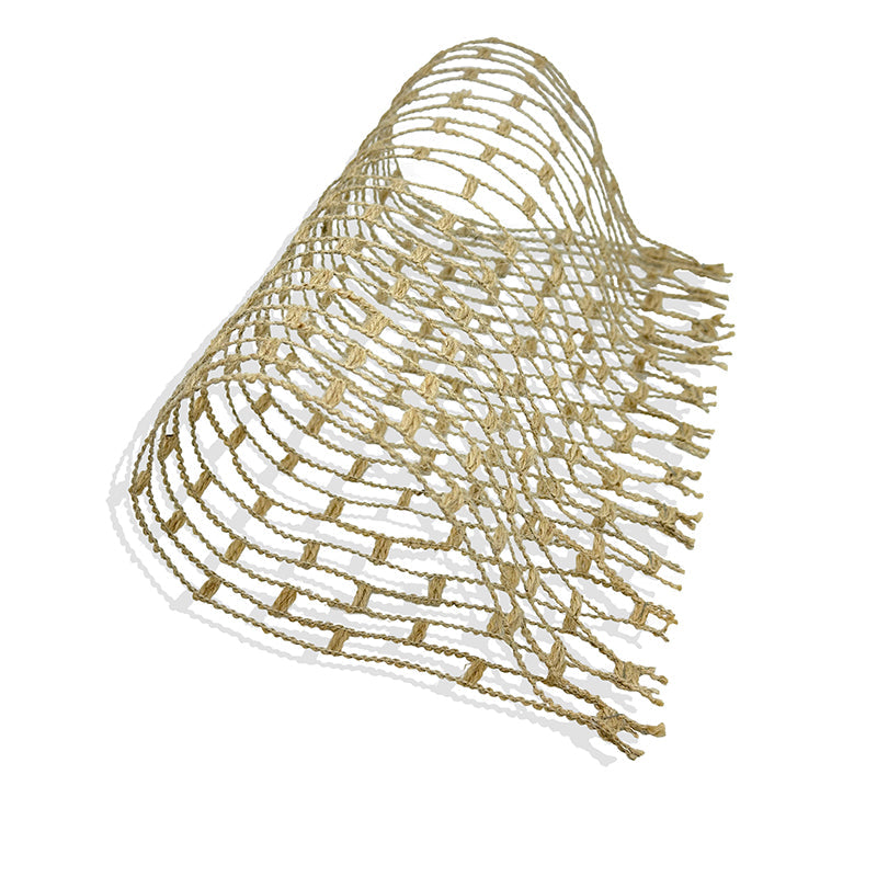 TELA ARAMADA DE JUTA - FIRAL