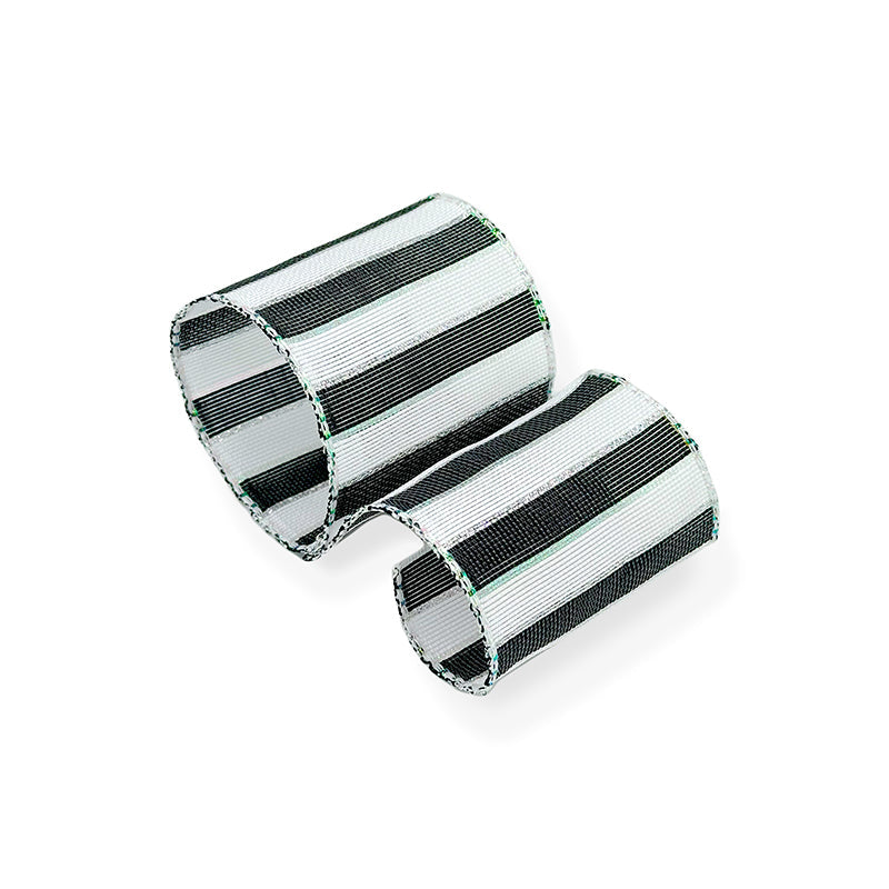 FITA ARAMADA METALIZADA ALL BLACK 60MM/9.15M - FIRAL