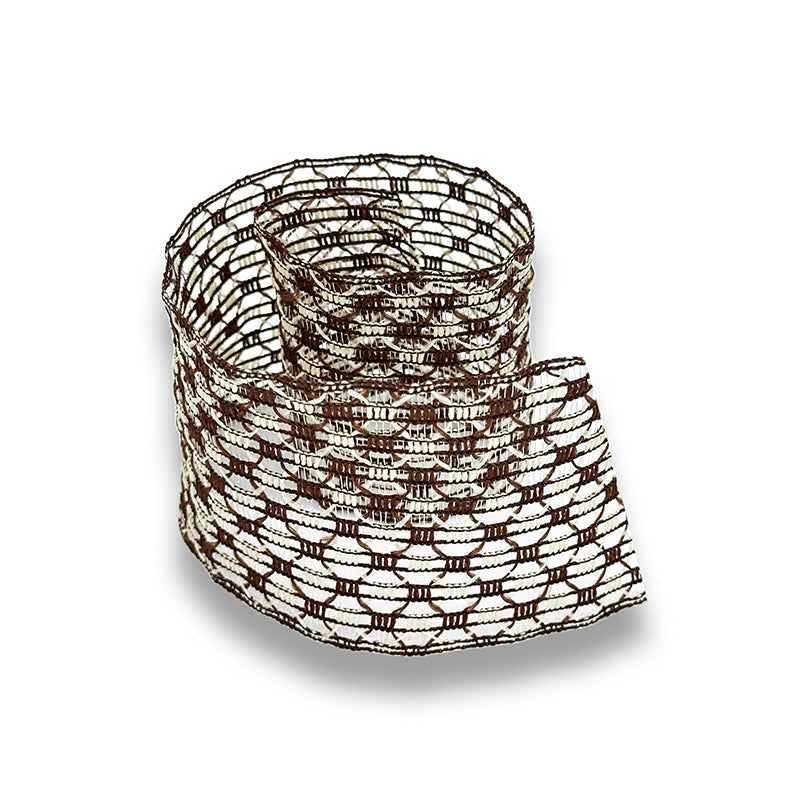 TELA ARAMADA CRISTAL DE 60MM/9.15M - FIRAL