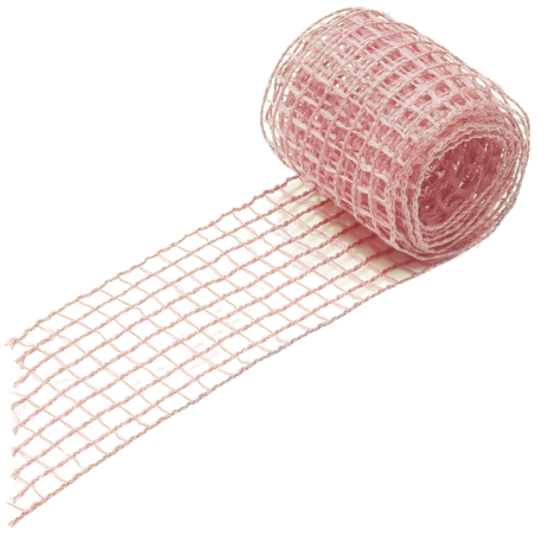 TELA ARAMADA METALIZADA COM POLIÉSTER SUDY - FIRAL