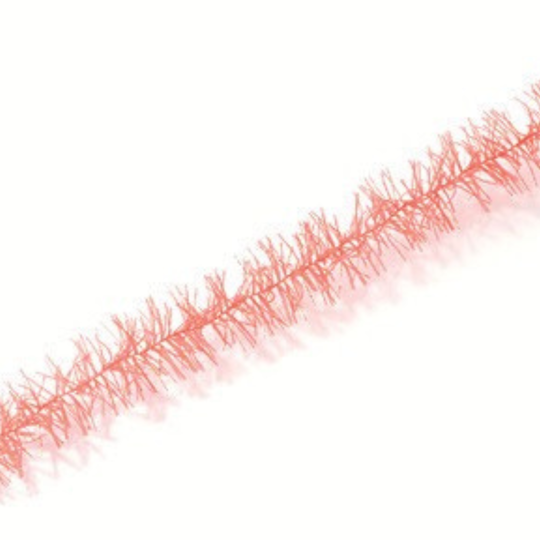 KIT MARABUS DIVERSOS 40MM/ 1,40M - FIRAL