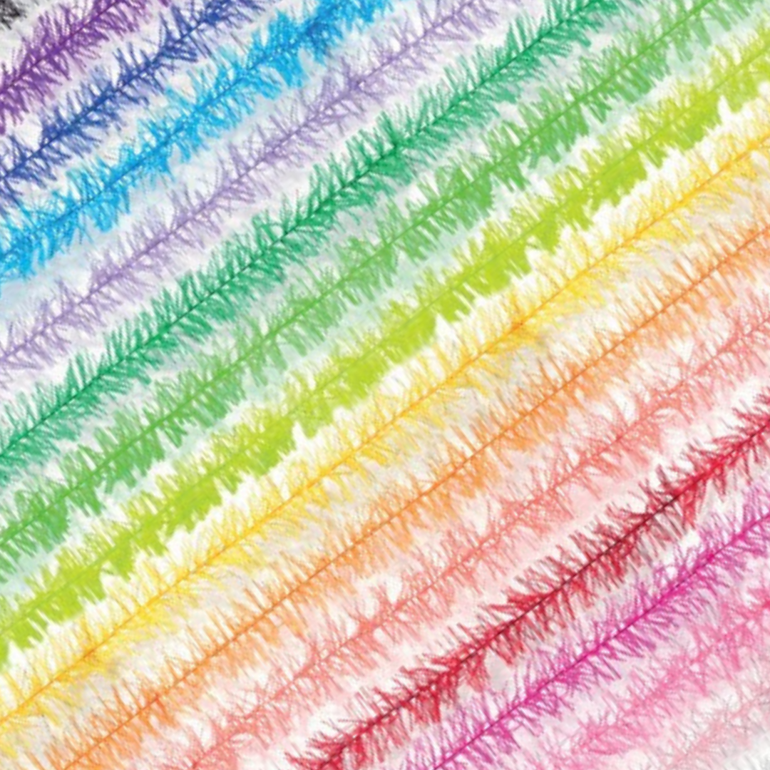 KIT MARABU SORTIDO 40MM/1,40M - FIRAL - 20 PEÇAS