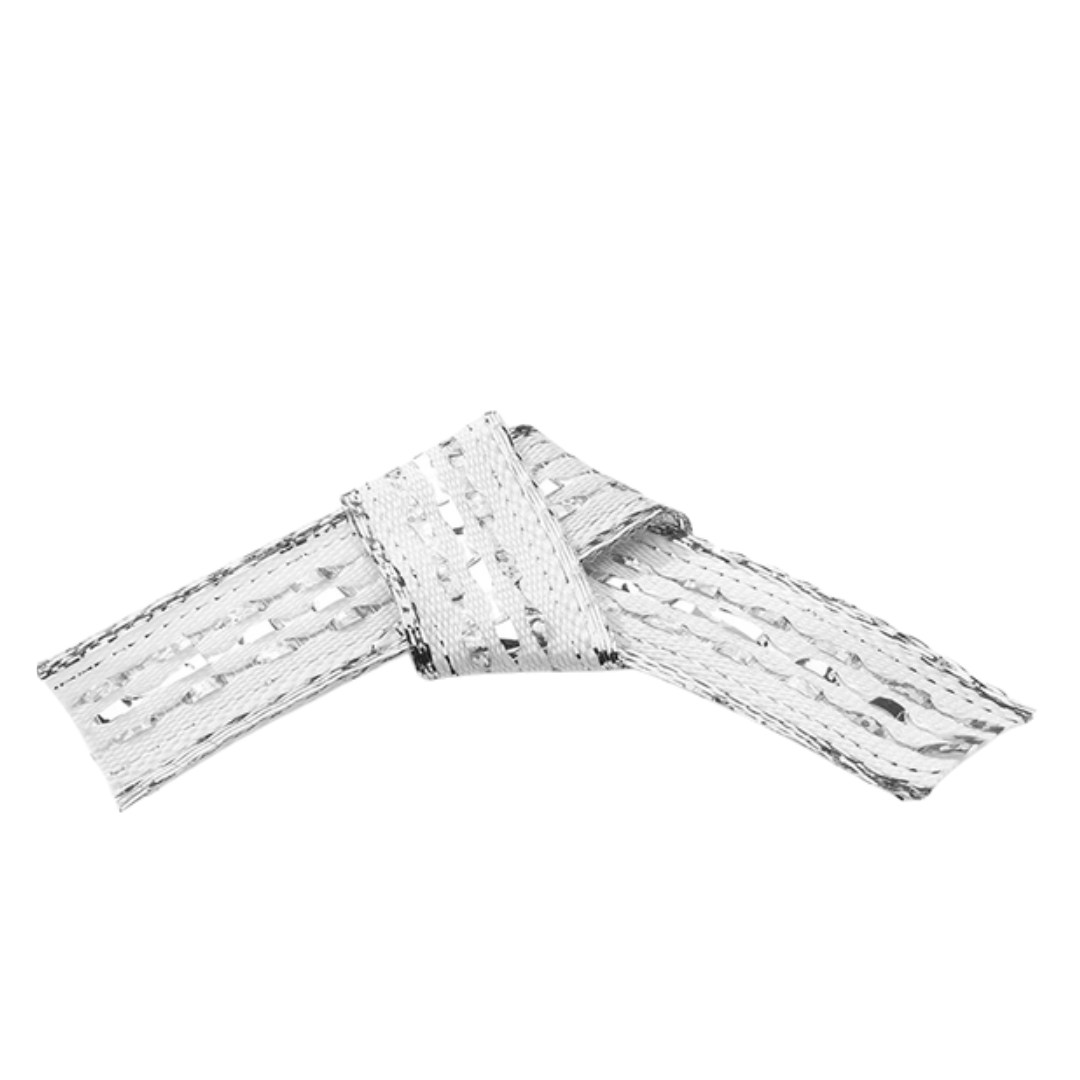 Fita Aramada Delush 21MM/9.15M — variante imagem 5 · FIRAL atacado CNPJ fábrica Santa Catarina