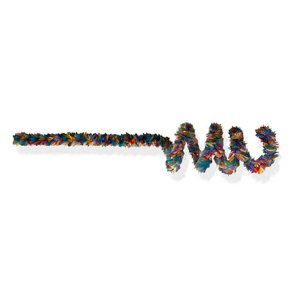Chenille Colorido Com 6Mm/3M — variante imagem 15 · FIRAL atacado CNPJ fábrica Santa Catarina