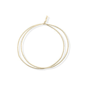 ARAME GALVANIZADO REVESTIDO EM POLIESTER COLORIDO O.9MM - FIRAL