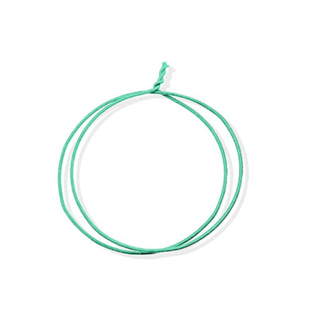 ARAME GALVANIZADO REVESTIDO EM POLIESTER COLORIDO O.9MM - FIRAL