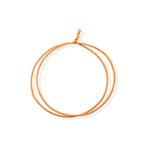 ARAME GALVANIZADO REVESTIDO EM POLIESTER COLORIDO O.9MM - FIRAL