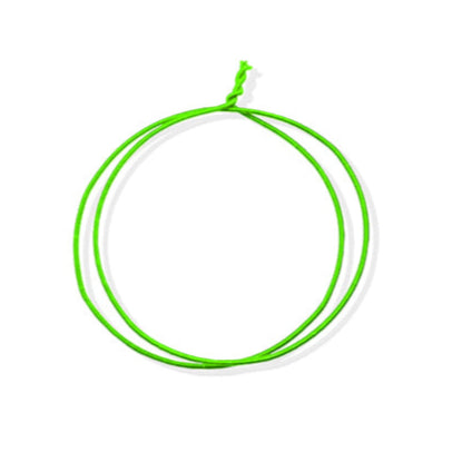 ARAME GALVANIZADO REVESTIDO EM POLIESTER COLORIDO O.9MM - FIRAL