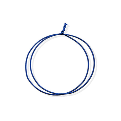 ARAME GALVANIZADO REVESTIDO EM POLIESTER COLORIDO O.9MM - FIRAL