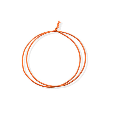 ARAME GALVANIZADO REVESTIDO EM POLIESTER COLORIDO O.9MM - FIRAL