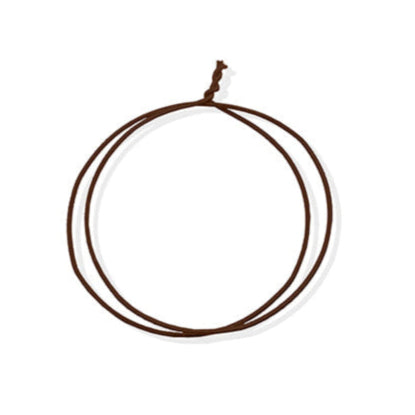 ARAME GALVANIZADO REVESTIDO EM POLIESTER COLORIDO O.9MM - FIRAL