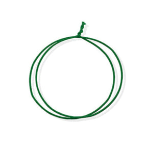 ARAME GALVANIZADO REVESTIDO EM POLIESTER COLORIDO O.9MM - FIRAL