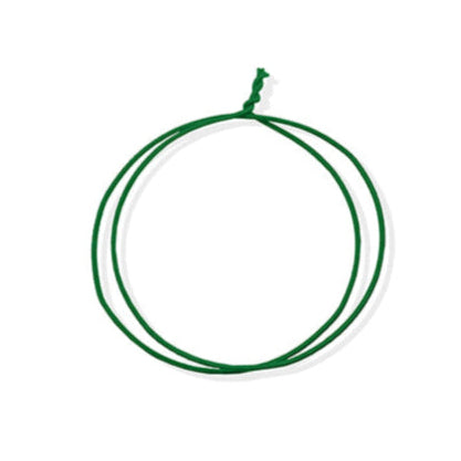 ARAME GALVANIZADO REVESTIDO EM POLIESTER COLORIDO O.9MM - FIRAL