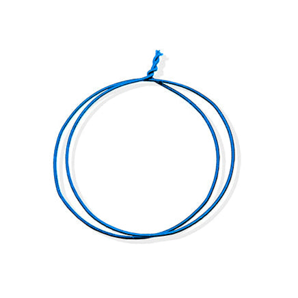 ARAME GALVANIZADO REVESTIDO EM POLIESTER COLORIDO O.9MM - FIRAL