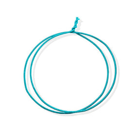 ARAME GALVANIZADO REVESTIDO EM POLIESTER COLORIDO O.9MM - FIRAL