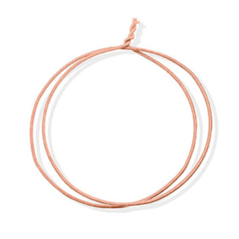 ARAME GALVANIZADO REVESTIDO EM POLIESTER COLORIDO O.9MM - FIRAL