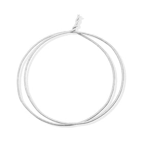 ARAME GALVANIZADO REVESTIDO EM POLIESTER COLORIDO O.9MM - FIRAL