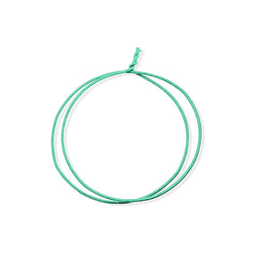 ARAME GALVANIZADO REVESTIDO DE POLIÉSTER COLORIDO COM 1.2MM - FIRAL