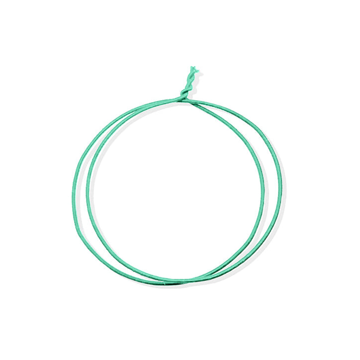 ARAME GALVANIZADO REVESTIDO DE POLIÉSTER COLORIDO COM 1.2MM - FIRAL