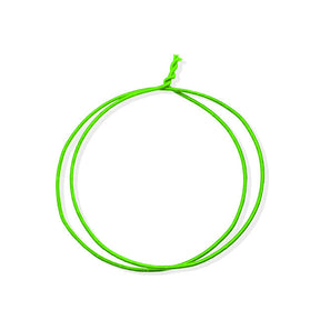 ARAME GALVANIZADO REVESTIDO DE POLIÉSTER COLORIDO COM 1.2MM - FIRAL