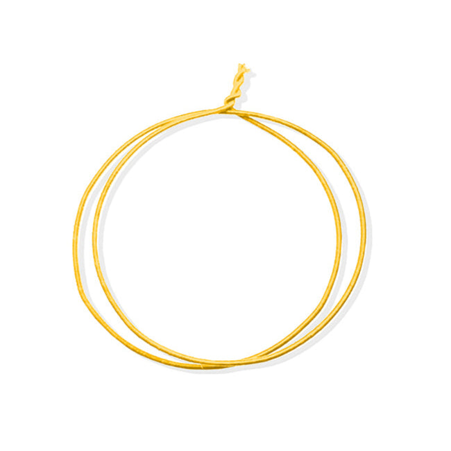 ARAME GALVANIZADO REVESTIDO DE POLIÉSTER COLORIDO COM 1.2MM - FIRAL