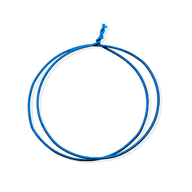 ARAME GALVANIZADO REVESTIDO DE POLIÉSTER COLORIDO COM 1.2MM - FIRAL