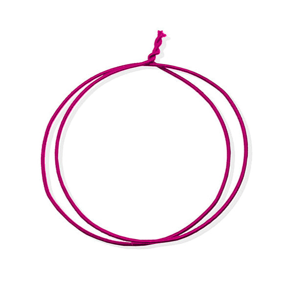 ARAME GALVANIZADO REVESTIDO DE POLIÉSTER COLORIDO COM 1.2MM - FIRAL