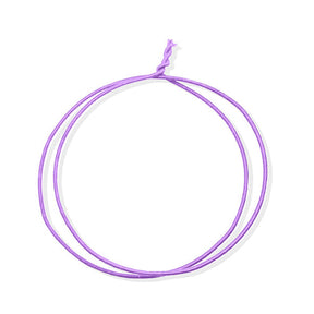 ARAME GALVANIZADO REVESTIDO DE POLIÉSTER COLORIDO COM 1.2MM - FIRAL