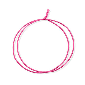 ARAME GALVANIZADO REVESTIDO DE POLIÉSTER COLORIDO COM 1.2MM - FIRAL