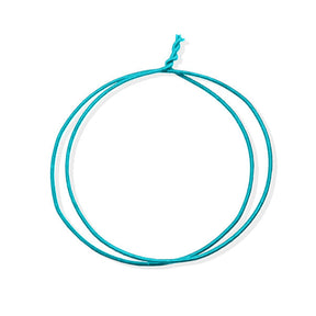 ARAME GALVANIZADO REVESTIDO DE POLIÉSTER COLORIDO COM 1.2MM - FIRAL