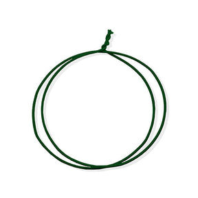 ARAME GALVANIZADO REVESTIDO DE POLIÉSTER COLORIDO COM 1.2MM - FIRAL