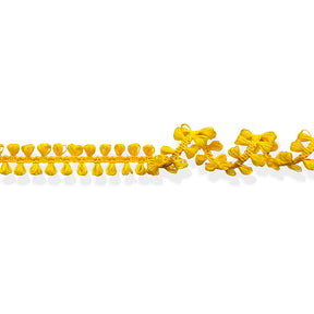 GALÃO DE POLIESTER  12MM - FIRAL