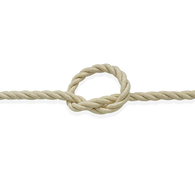 Cordao Franciscano De Algodão 6MM/10M — variante imagem 2 · FIRAL atacado CNPJ fábrica Santa Catarina