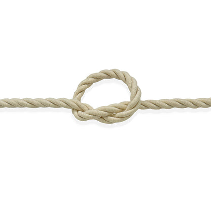 Cordao Franciscano De Algodão 6MM/10M — variante imagem 2 · FIRAL atacado CNPJ fábrica Santa Catarina