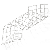 TELA ARAMADA METALIZADA ROBUST 100MM/9.15M - FIRAL