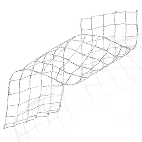 TELA ARAMADA METALIZADA ROBUST 100MM/9.15M - FIRAL